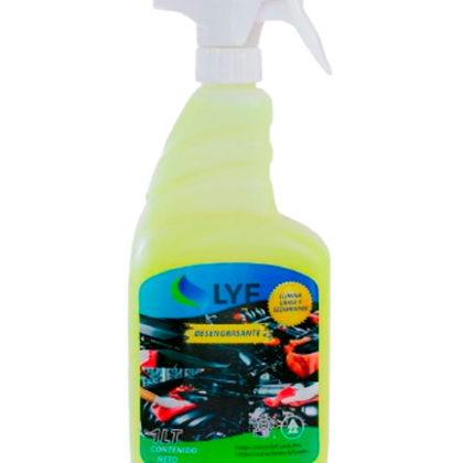 LYF DESENGRASANTE PARA MOTOR